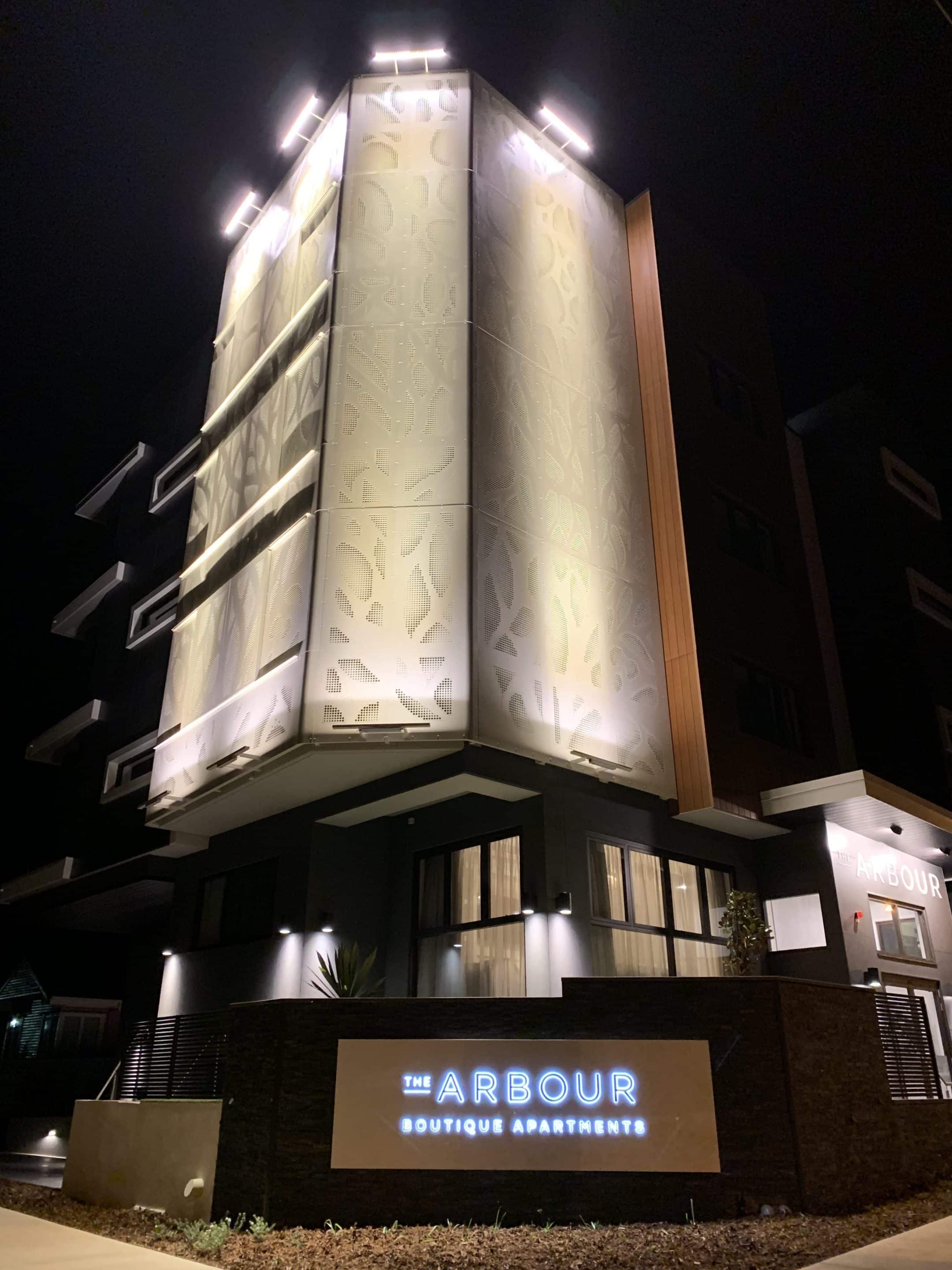 The Arbour Boutique Apartments — Professional Engineering Consultants in Toowoomba, QLD