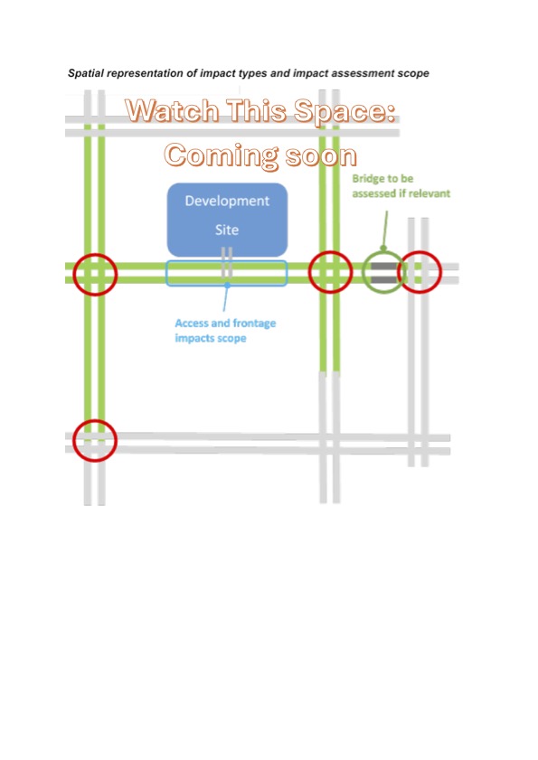 Watch this Space: Traffic Impact Assessments